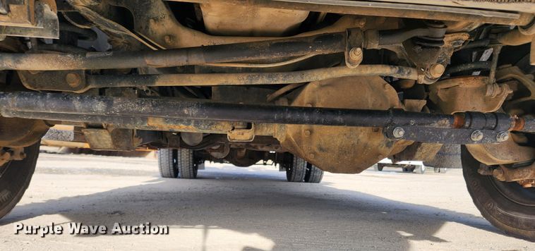 image for item KT9398 2014 Dodge Ram 5500HD  bucket truck