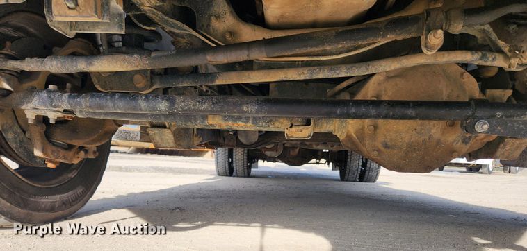 image for item KT9398 2014 Dodge Ram 5500HD  bucket truck