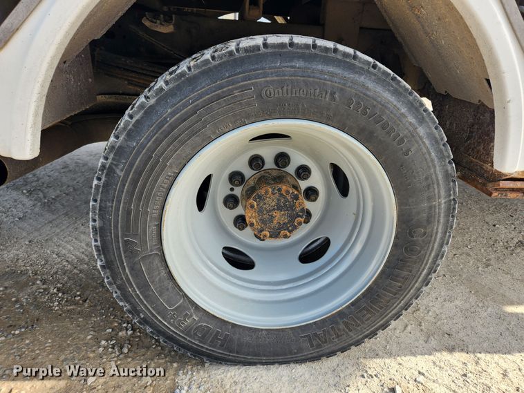 image for item KT9398 2014 Dodge Ram 5500HD  bucket truck