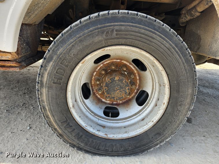 image for item KT9398 2014 Dodge Ram 5500HD  bucket truck