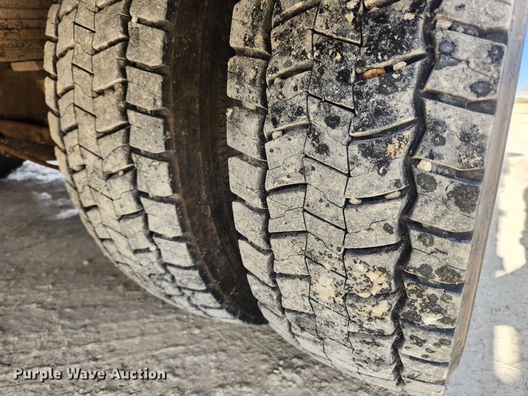 image for item KT9398 2014 Dodge Ram 5500HD  bucket truck