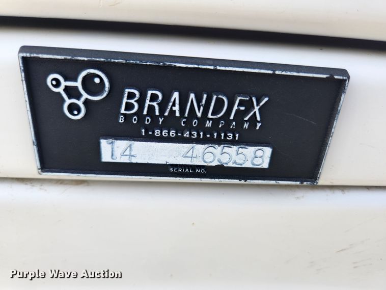 image for item KT9398 2014 Dodge Ram 5500HD  bucket truck