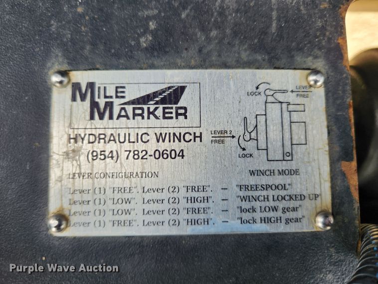 image for item KT9398 2014 Dodge Ram 5500HD  bucket truck