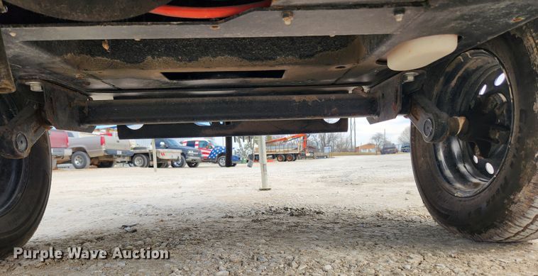 image for item KT9401 2018 Sullair 185  air compressor