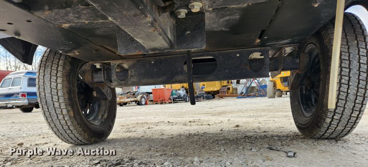 image for item KT9401 2018 Sullair 185  air compressor