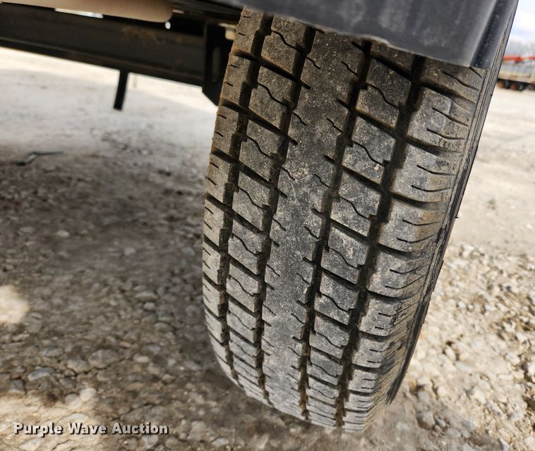 image for item KT9401 2018 Sullair 185  air compressor