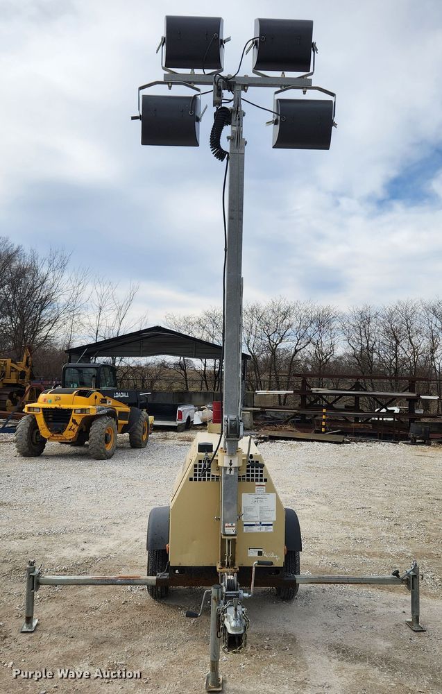 image for item KT9403 Doosan LSC  light plant