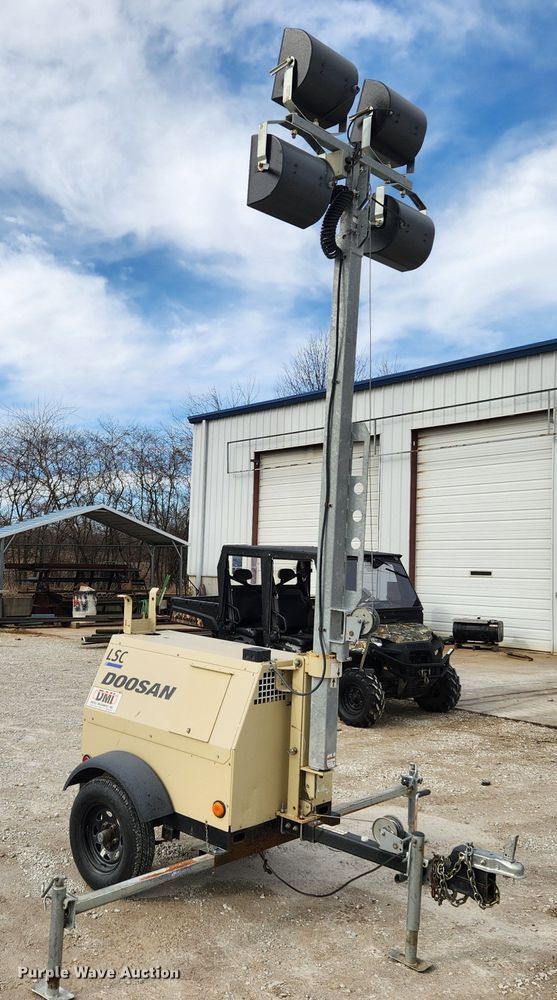 image for item KT9403 Doosan LSC  light plant