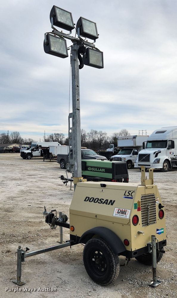 image for item KT9403 Doosan LSC  light plant