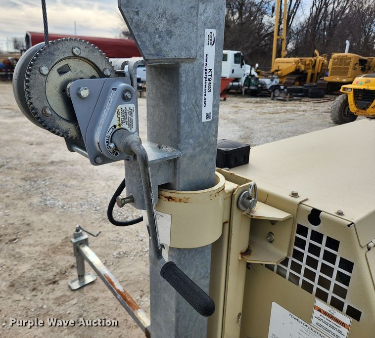 image for item KT9403 Doosan LSC  light plant