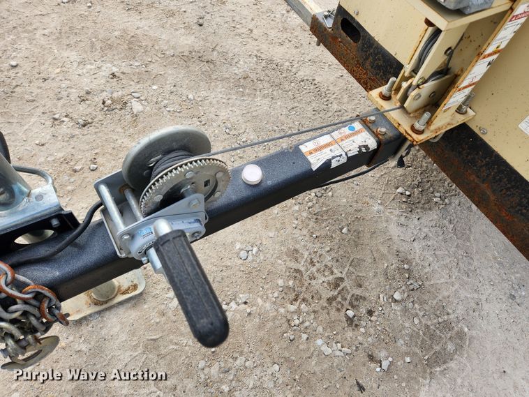 image for item KT9403 Doosan LSC  light plant