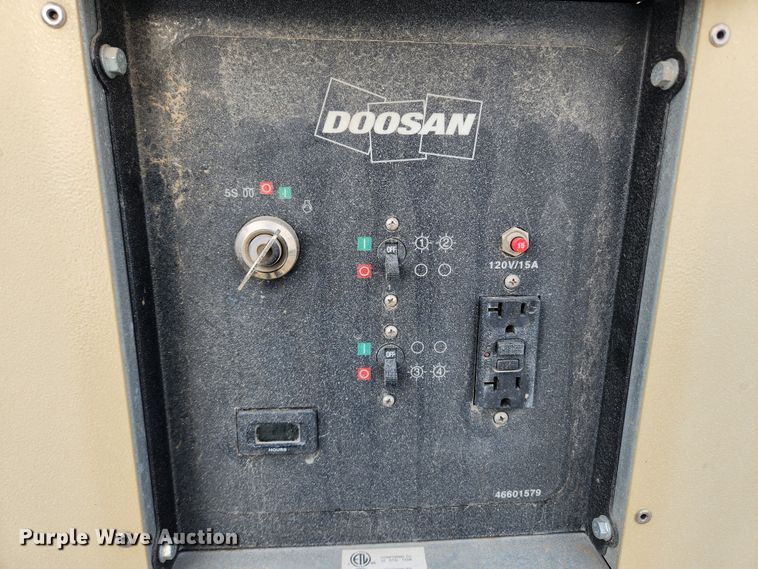 image for item KT9403 Doosan LSC  light plant