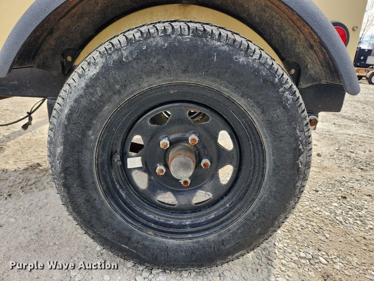 image for item KT9403 Doosan LSC  light plant