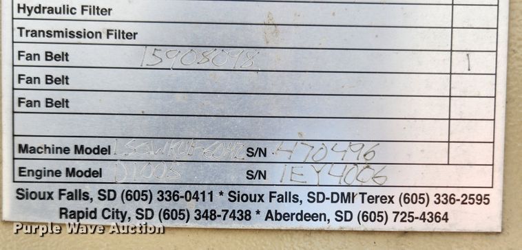 image for item KT9403 Doosan LSC  light plant