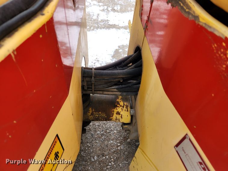 image for item KT9413 1996 Dynapac CC102  double drum vibratory roller