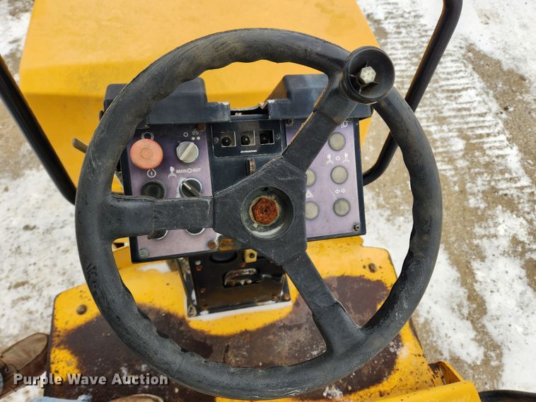 image for item KT9413 1996 Dynapac CC102  double drum vibratory roller