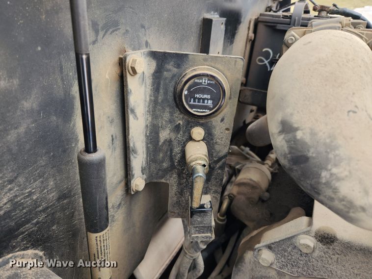 image for item KT9413 1996 Dynapac CC102  double drum vibratory roller