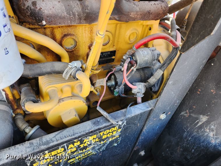 image for item KT9428 2005 Sullair 185DP0JD  air compressor