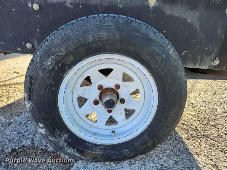 image for item KT9428 2005 Sullair 185DP0JD  air compressor