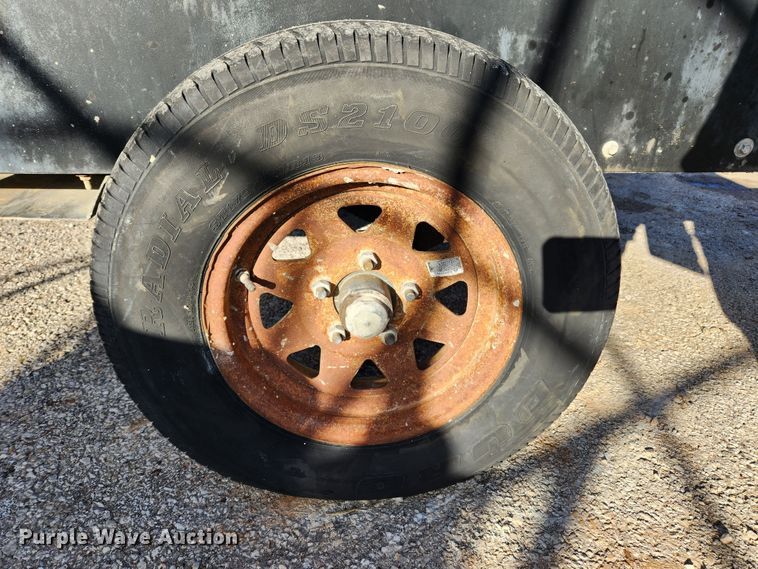 image for item KT9428 2005 Sullair 185DP0JD  air compressor