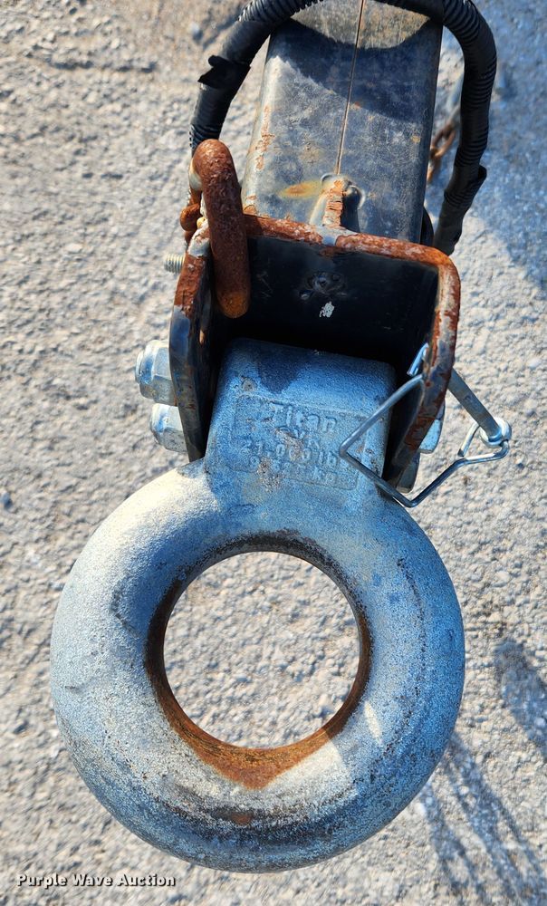 image for item KT9429 2014 Copco CPS185 KDIT4  air compressor