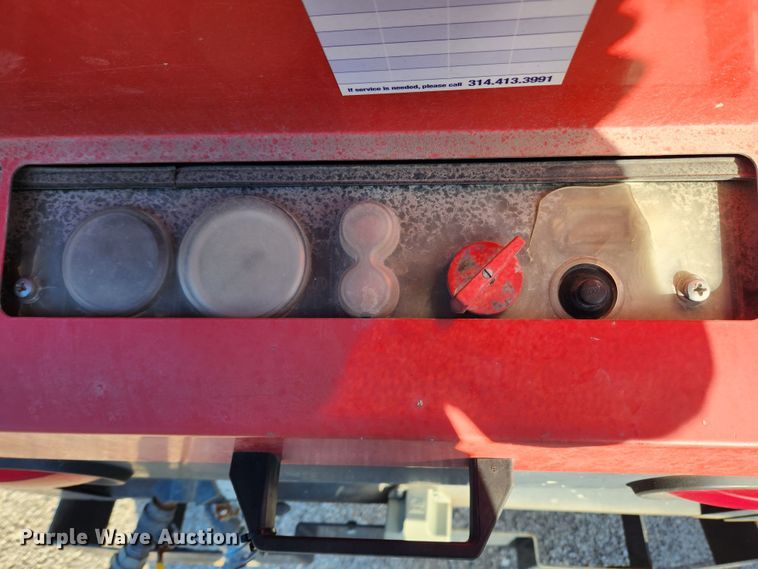 image for item KT9429 2014 Copco CPS185 KDIT4  air compressor