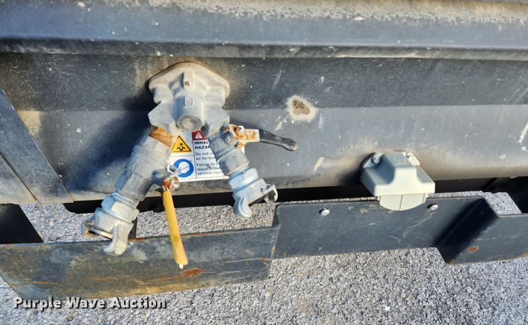 image for item KT9429 2014 Copco CPS185 KDIT4  air compressor