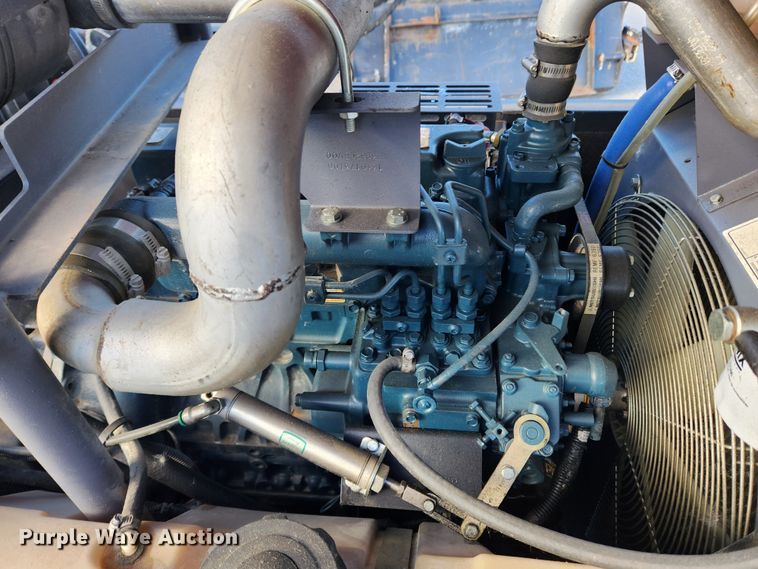 image for item KT9429 2014 Copco CPS185 KDIT4  air compressor