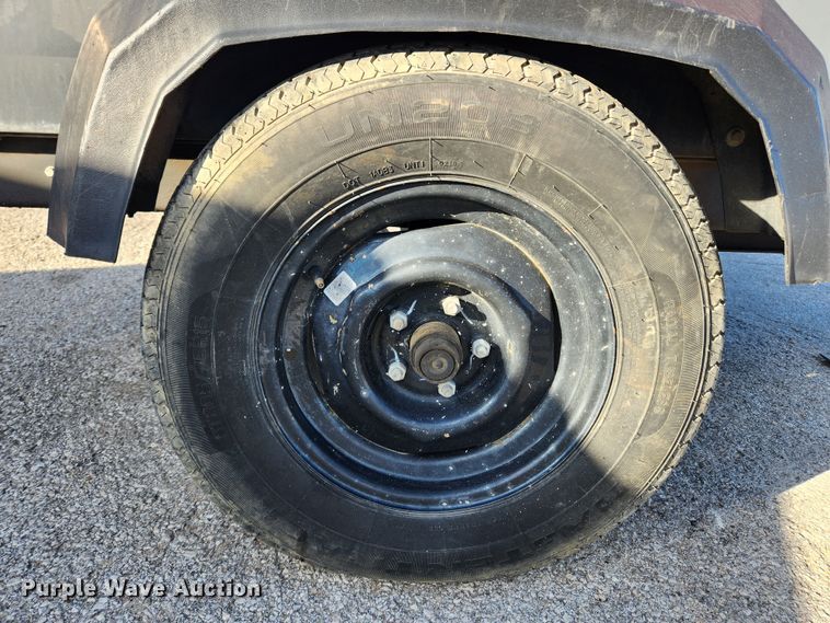 image for item KT9429 2014 Copco CPS185 KDIT4  air compressor