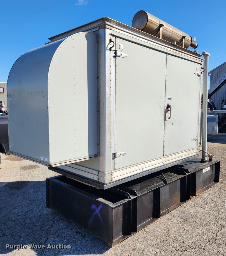 image for item KT9430 1986 Pritchard Brown  generator