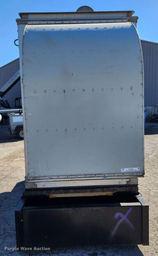 image for item KT9430 1986 Pritchard Brown  generator