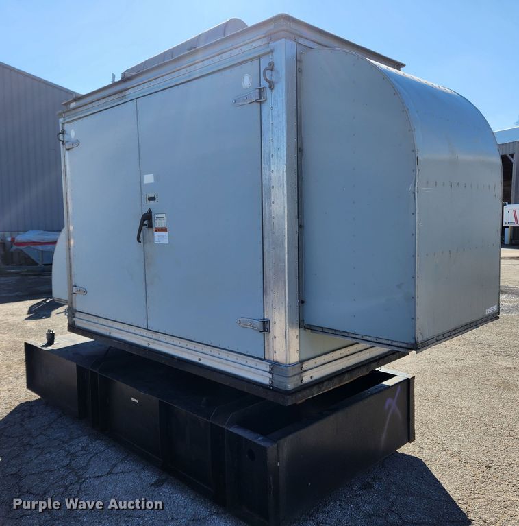 image for item KT9430 1986 Pritchard Brown  generator