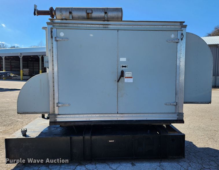 image for item KT9430 1986 Pritchard Brown  generator