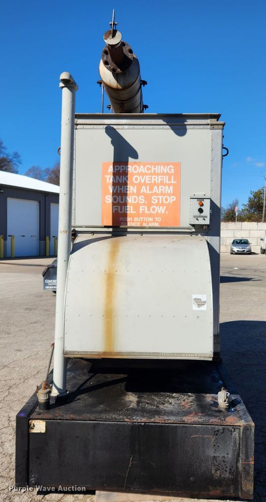 image for item KT9430 1986 Pritchard Brown  generator