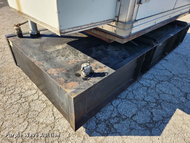 image for item KT9430 1986 Pritchard Brown  generator