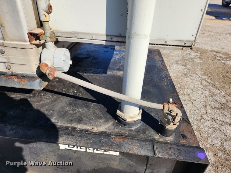 image for item KT9430 1986 Pritchard Brown  generator