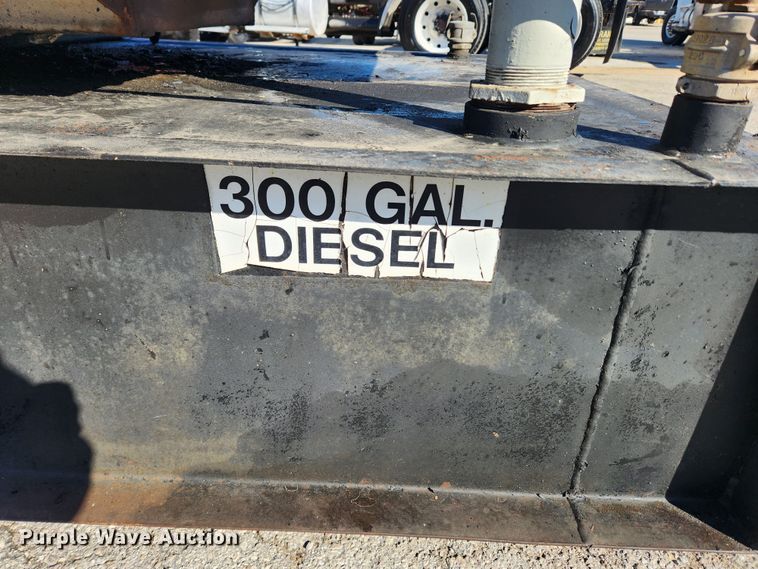 image for item KT9430 1986 Pritchard Brown  generator