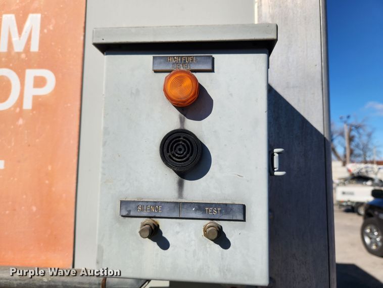 image for item KT9430 1986 Pritchard Brown  generator