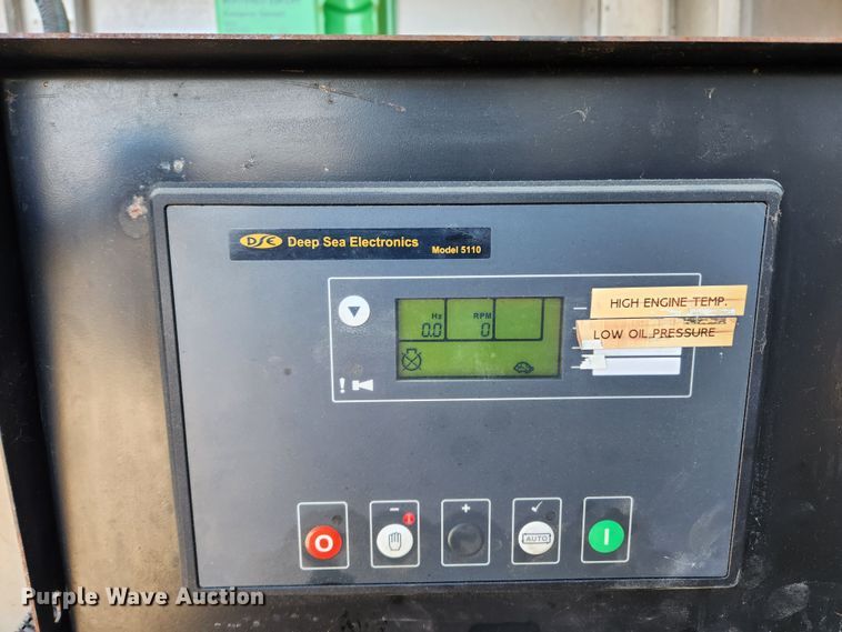 image for item KT9430 1986 Pritchard Brown  generator