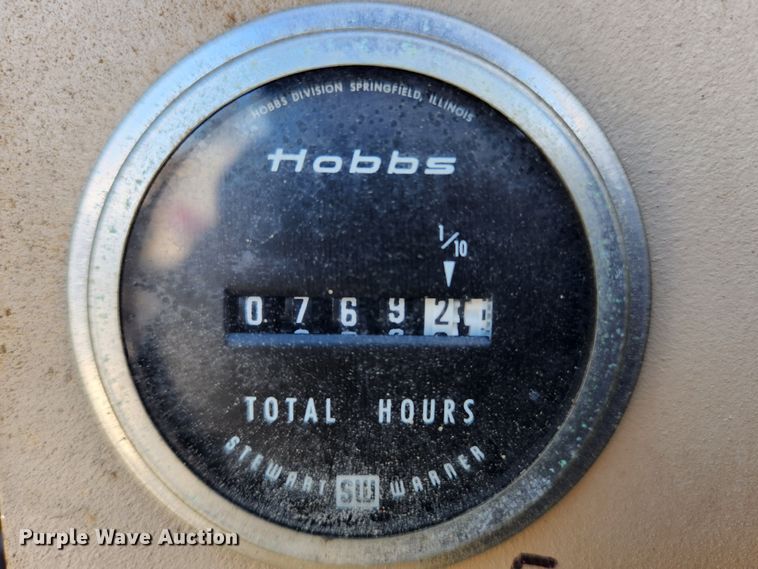 image for item KT9430 1986 Pritchard Brown  generator