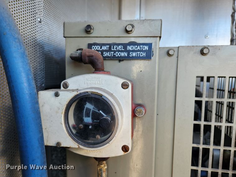 image for item KT9430 1986 Pritchard Brown  generator