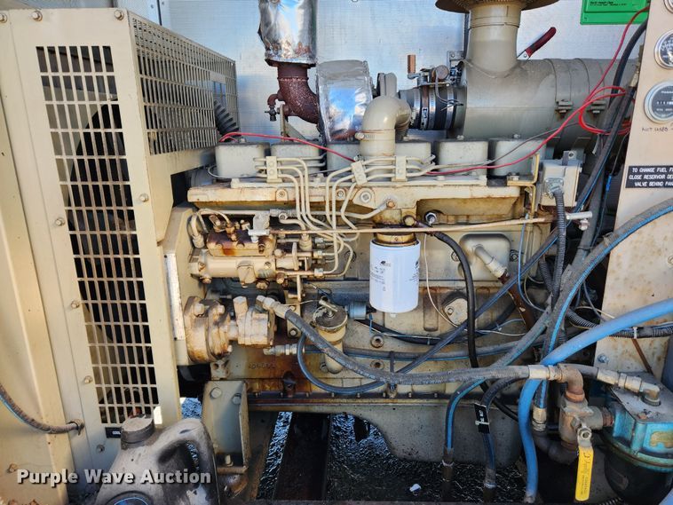 image for item KT9430 1986 Pritchard Brown  generator