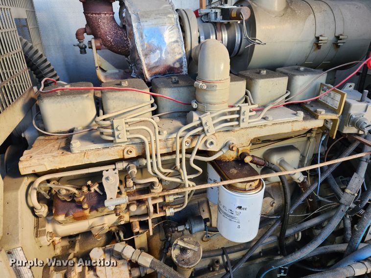 image for item KT9430 1986 Pritchard Brown  generator