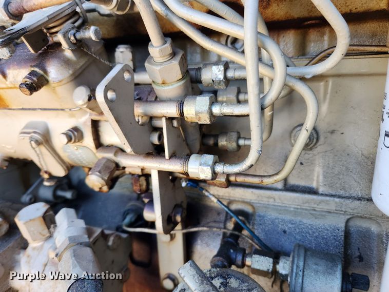 image for item KT9430 1986 Pritchard Brown  generator