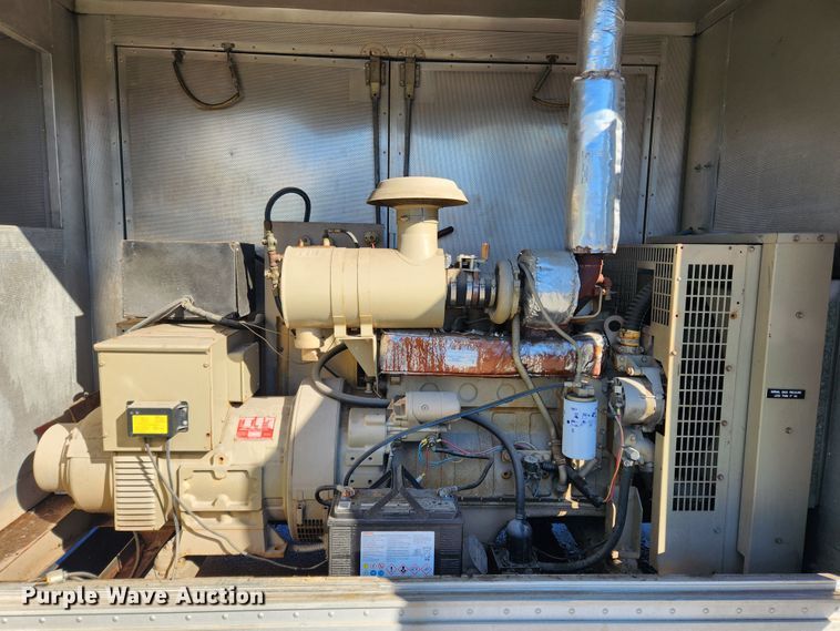 image for item KT9430 1986 Pritchard Brown  generator