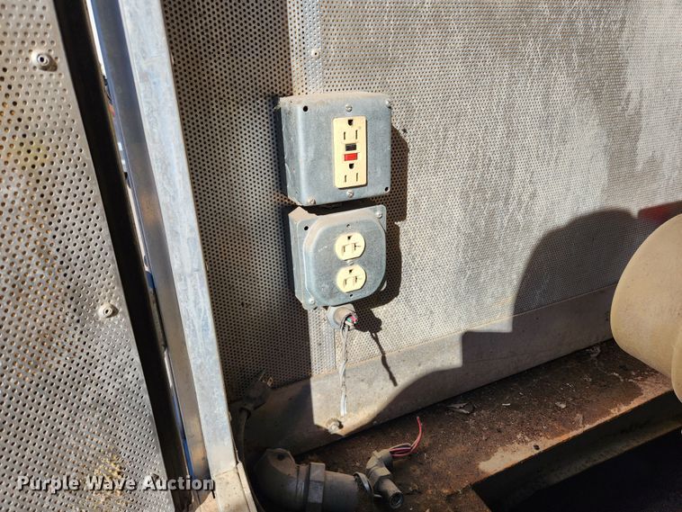 image for item KT9430 1986 Pritchard Brown  generator