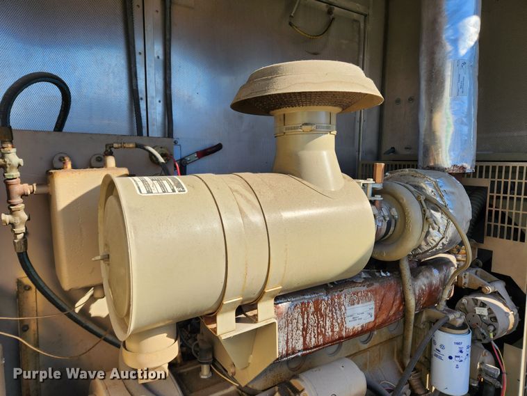 image for item KT9430 1986 Pritchard Brown  generator