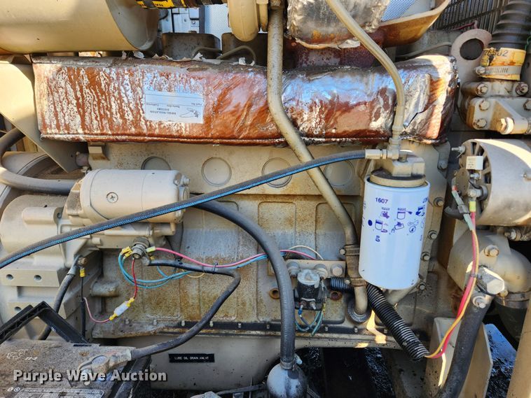 image for item KT9430 1986 Pritchard Brown  generator