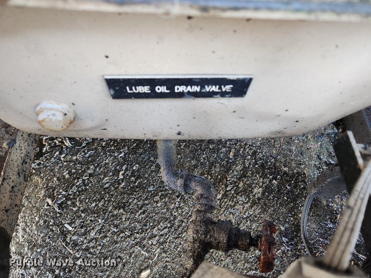 image for item KT9430 1986 Pritchard Brown  generator