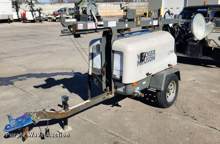 image for item KT9431 2011 Wacker Neuson LTN6L  light plant